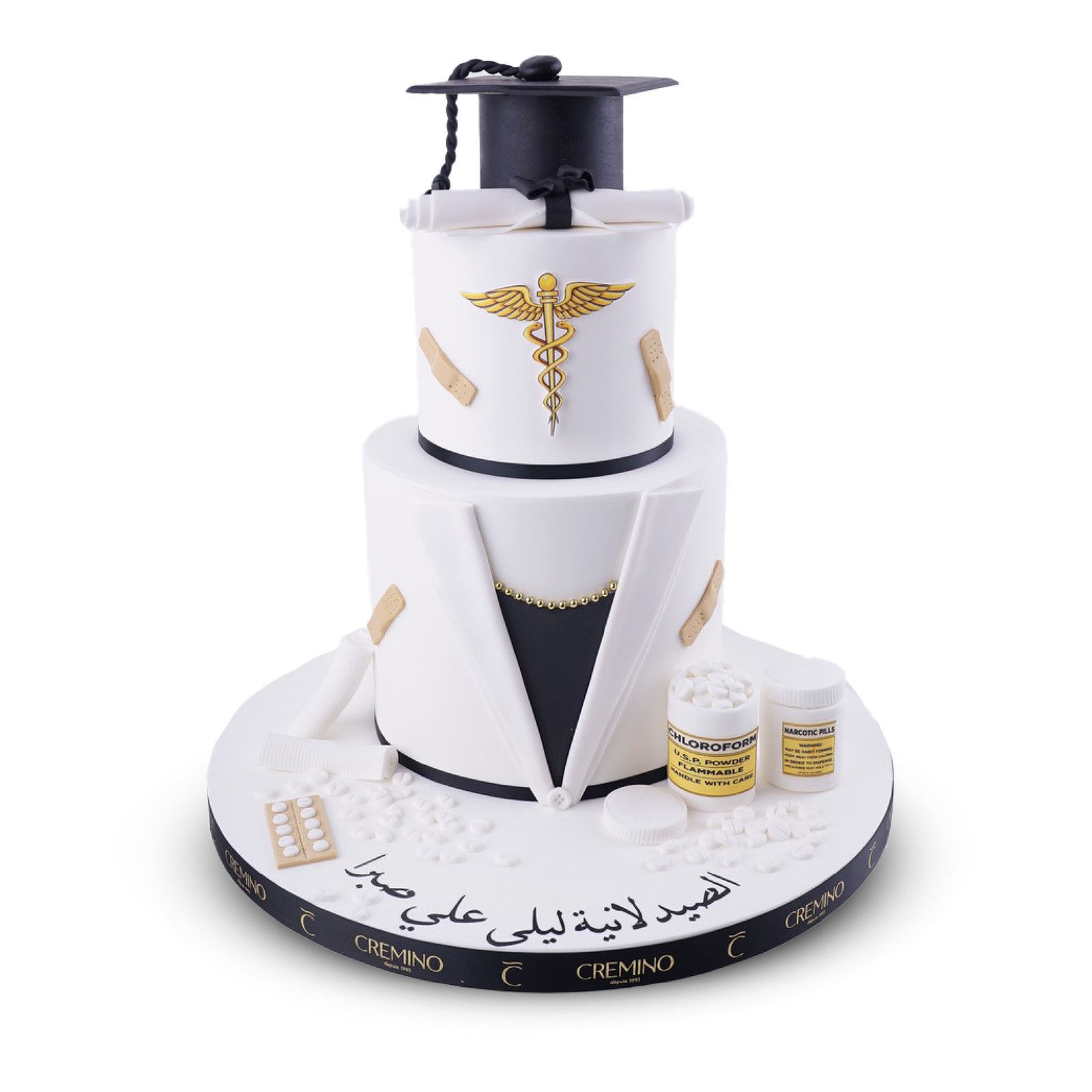 3D Cakes