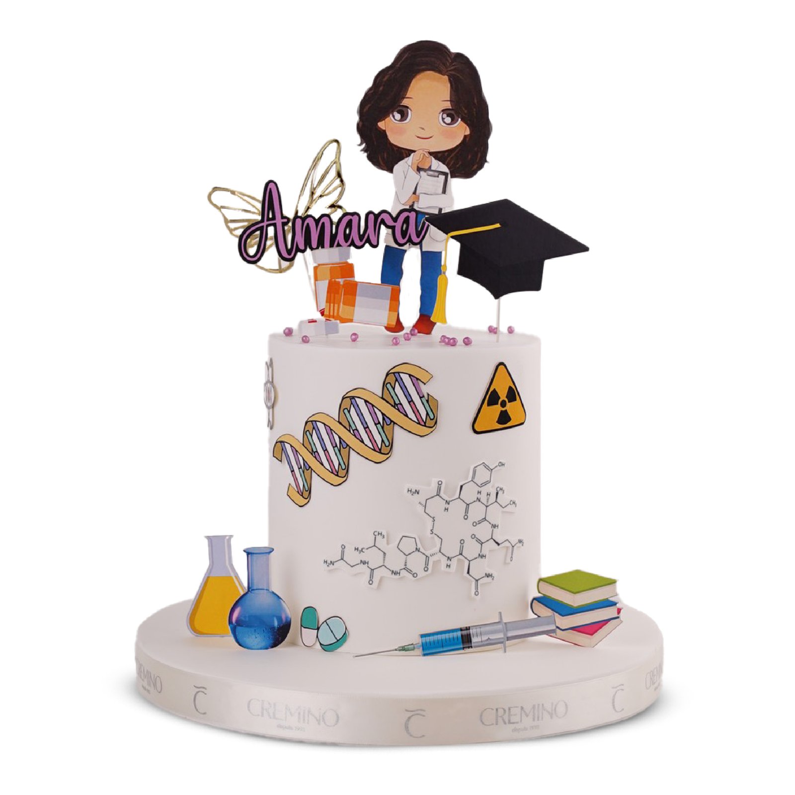 3D Cakes