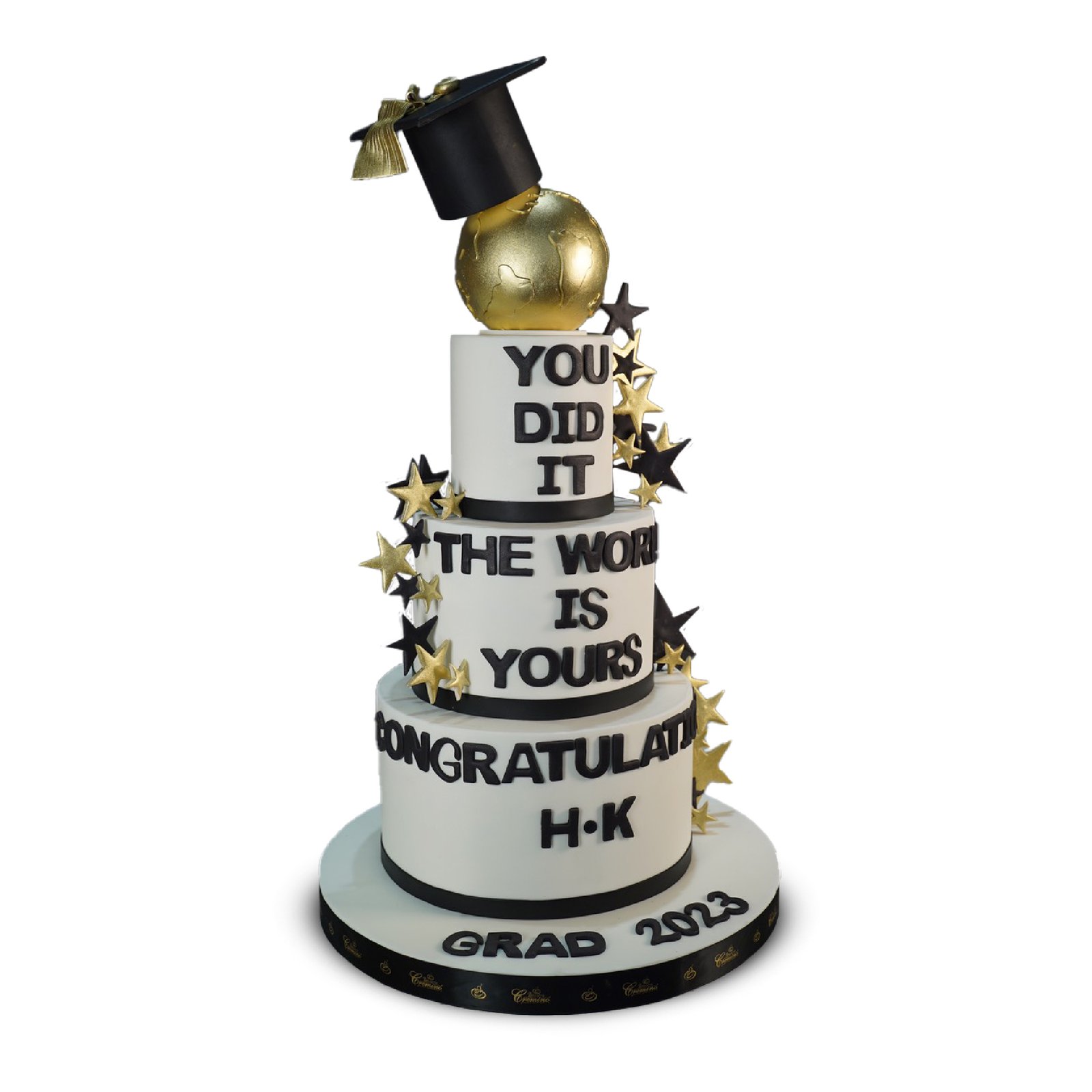 3D Cakes