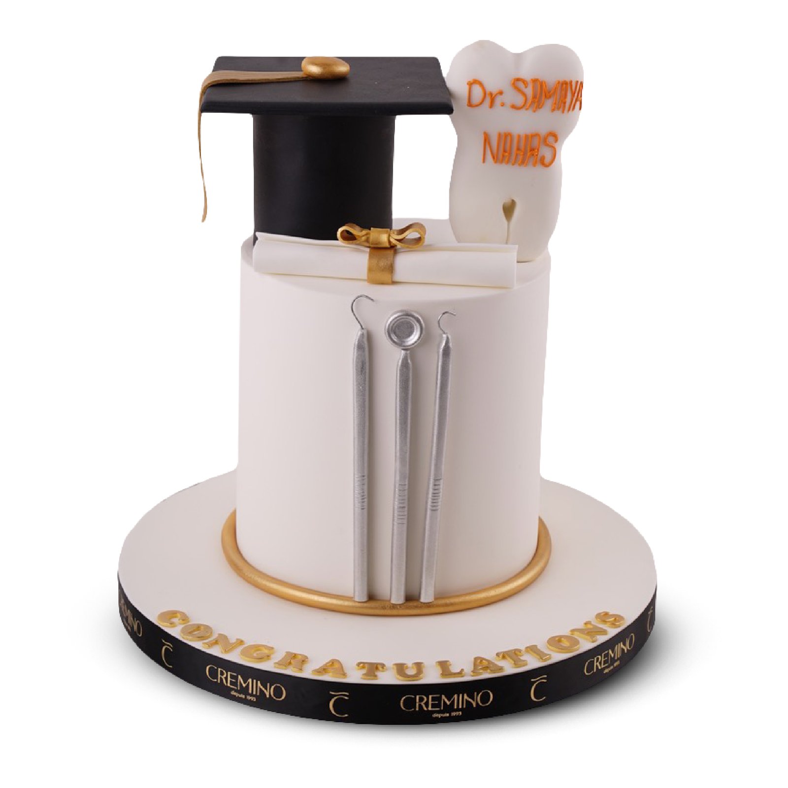 3D Cakes