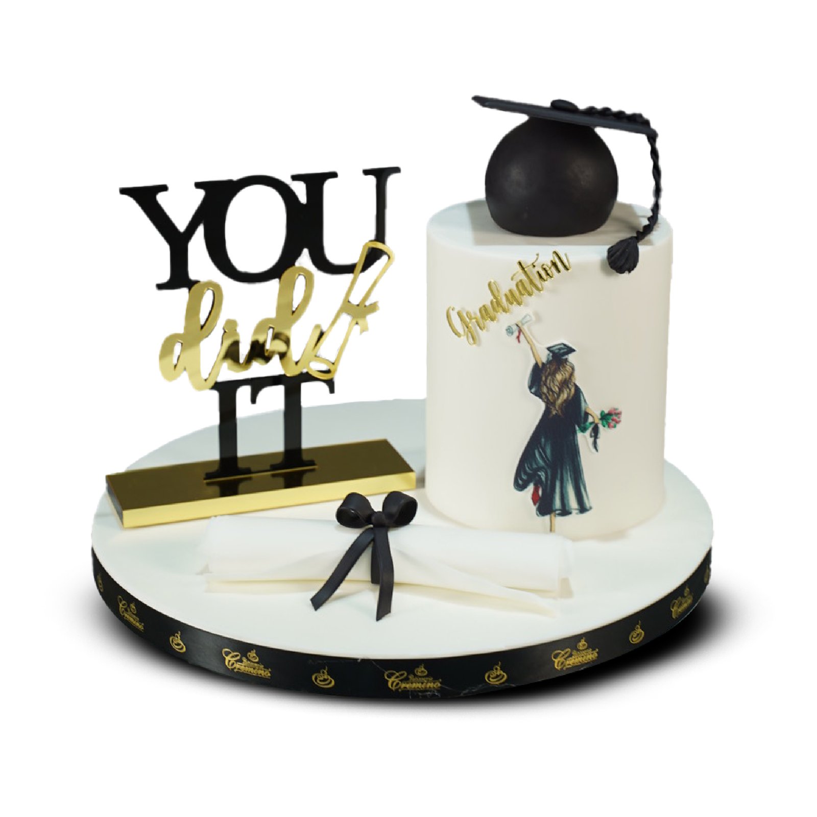 3D Cakes