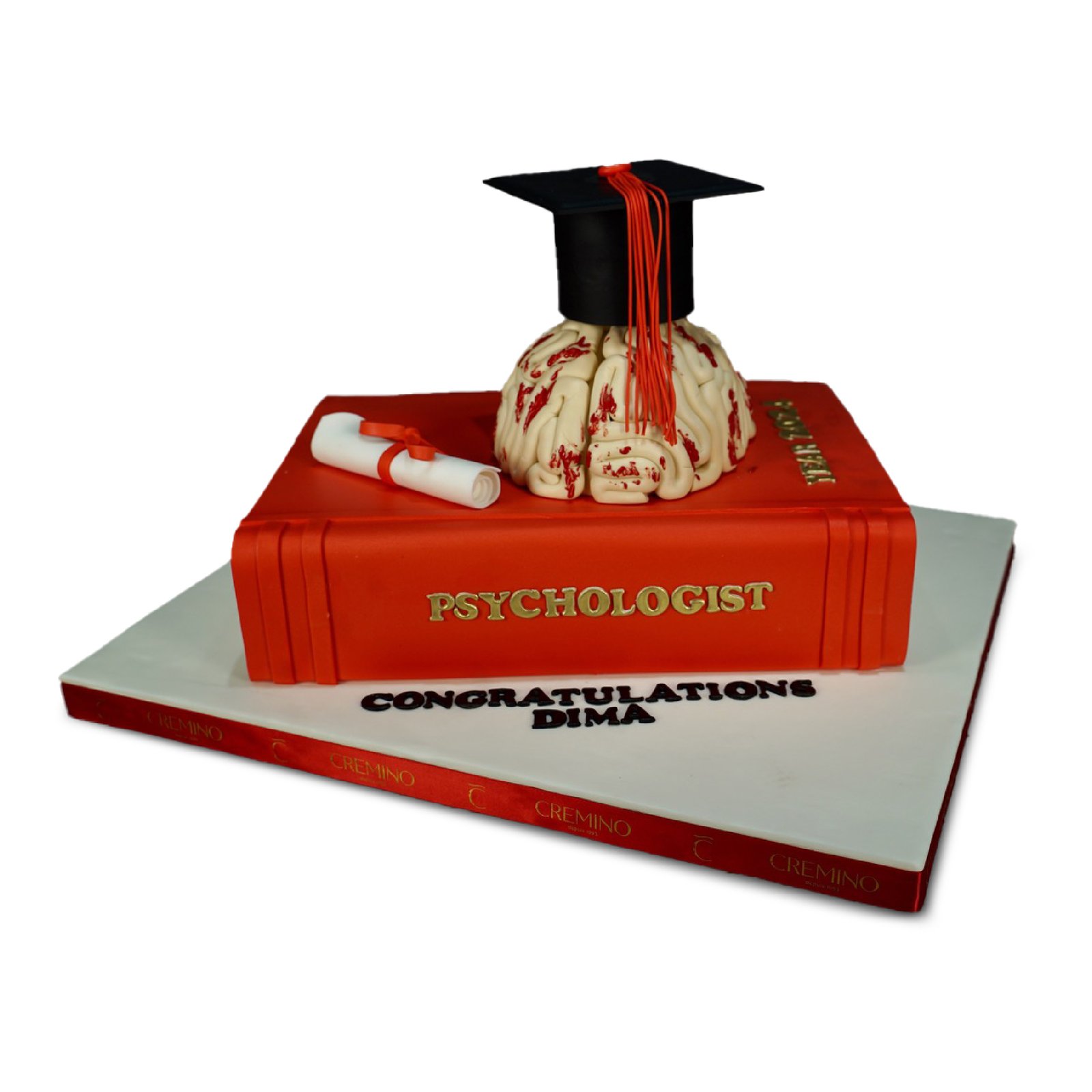 3D Cakes