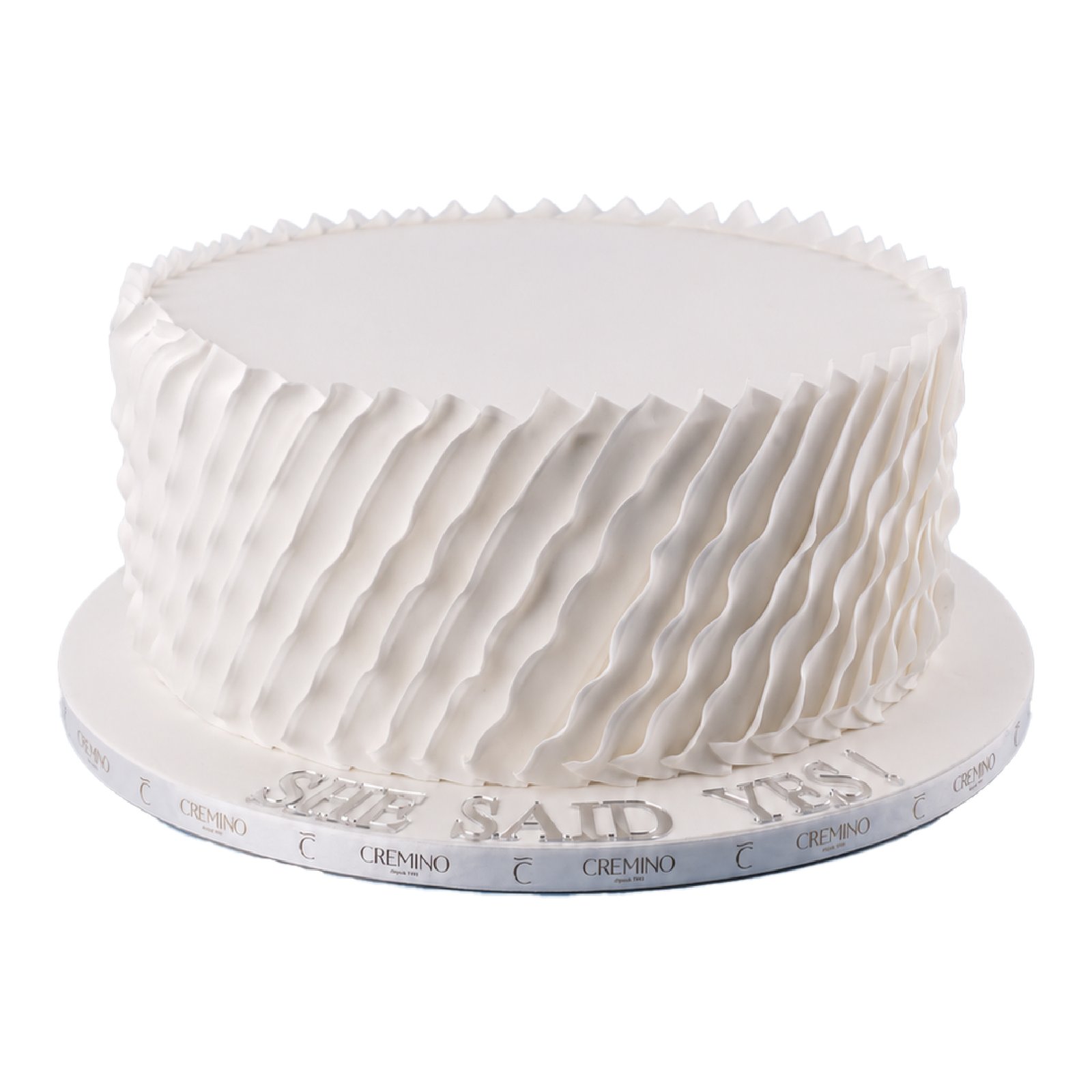 3D Cakes