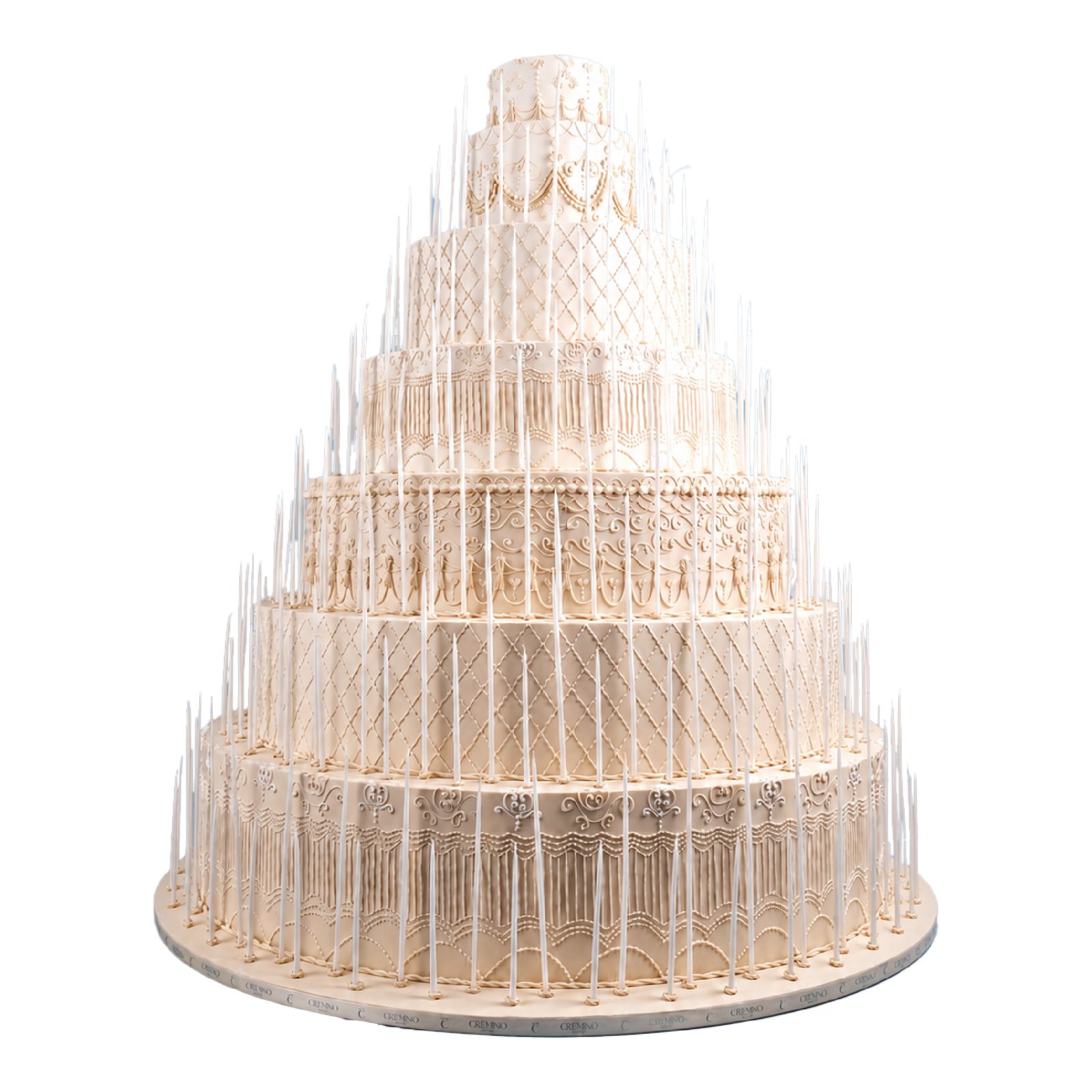 3D Cakes
