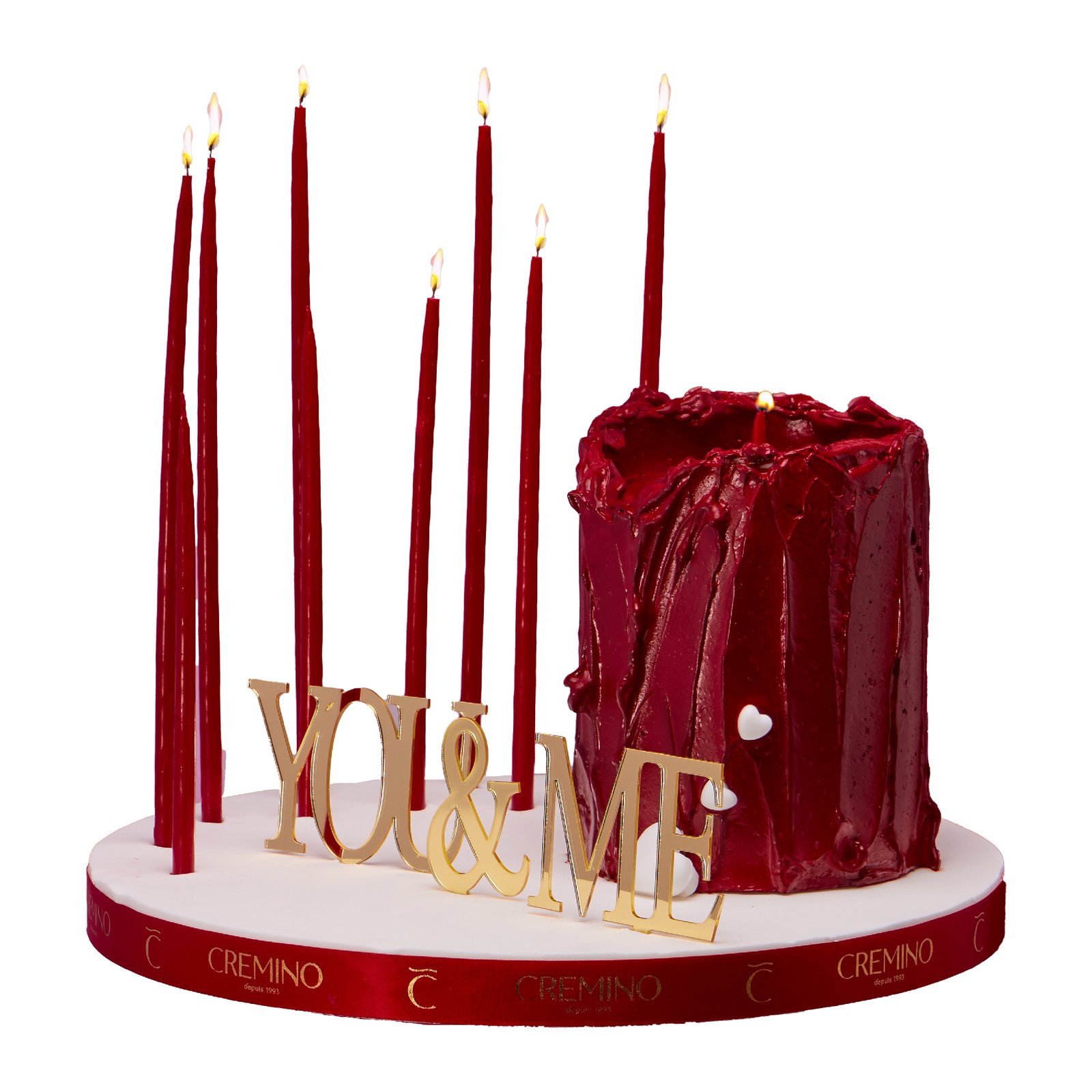 3D Cakes