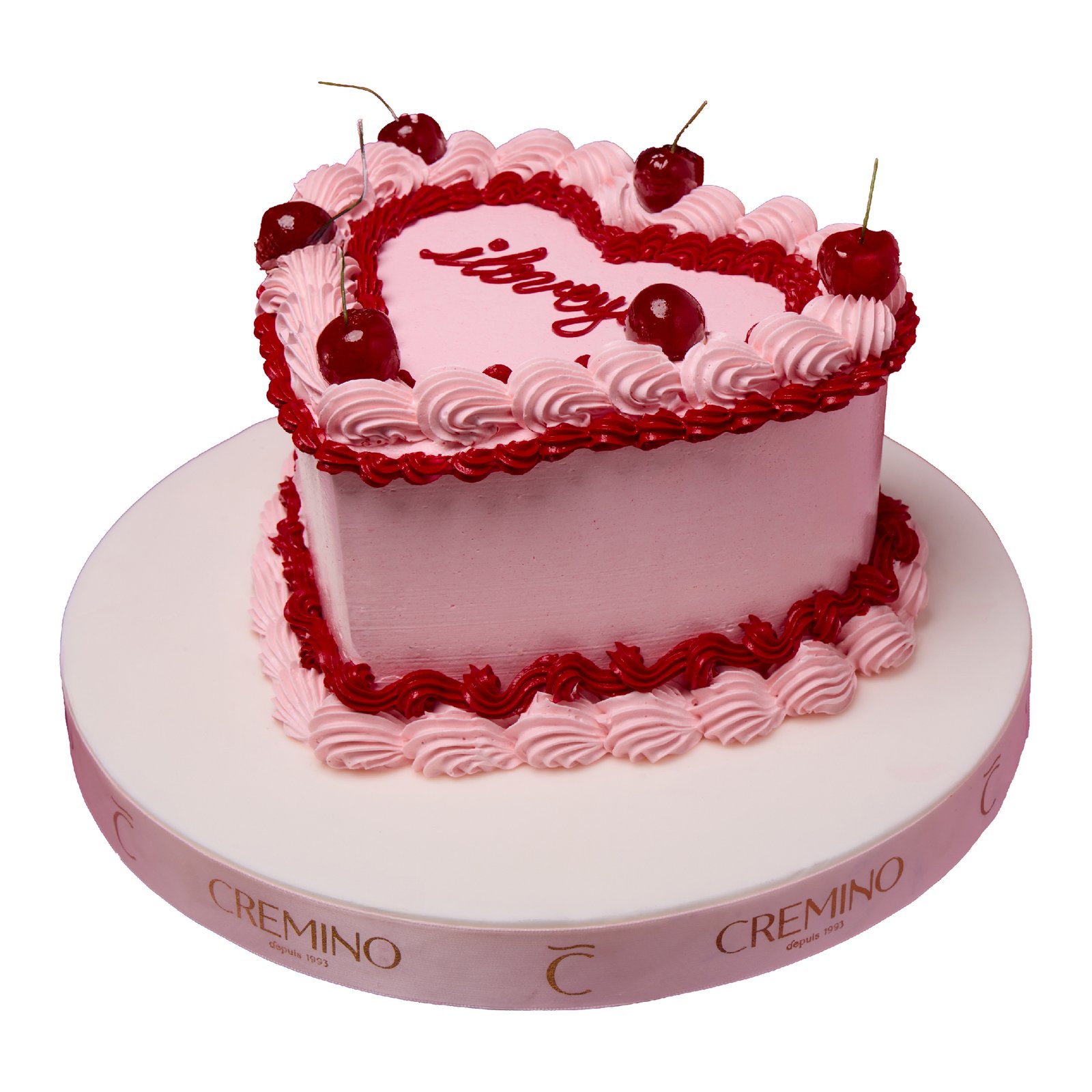 3D Cakes