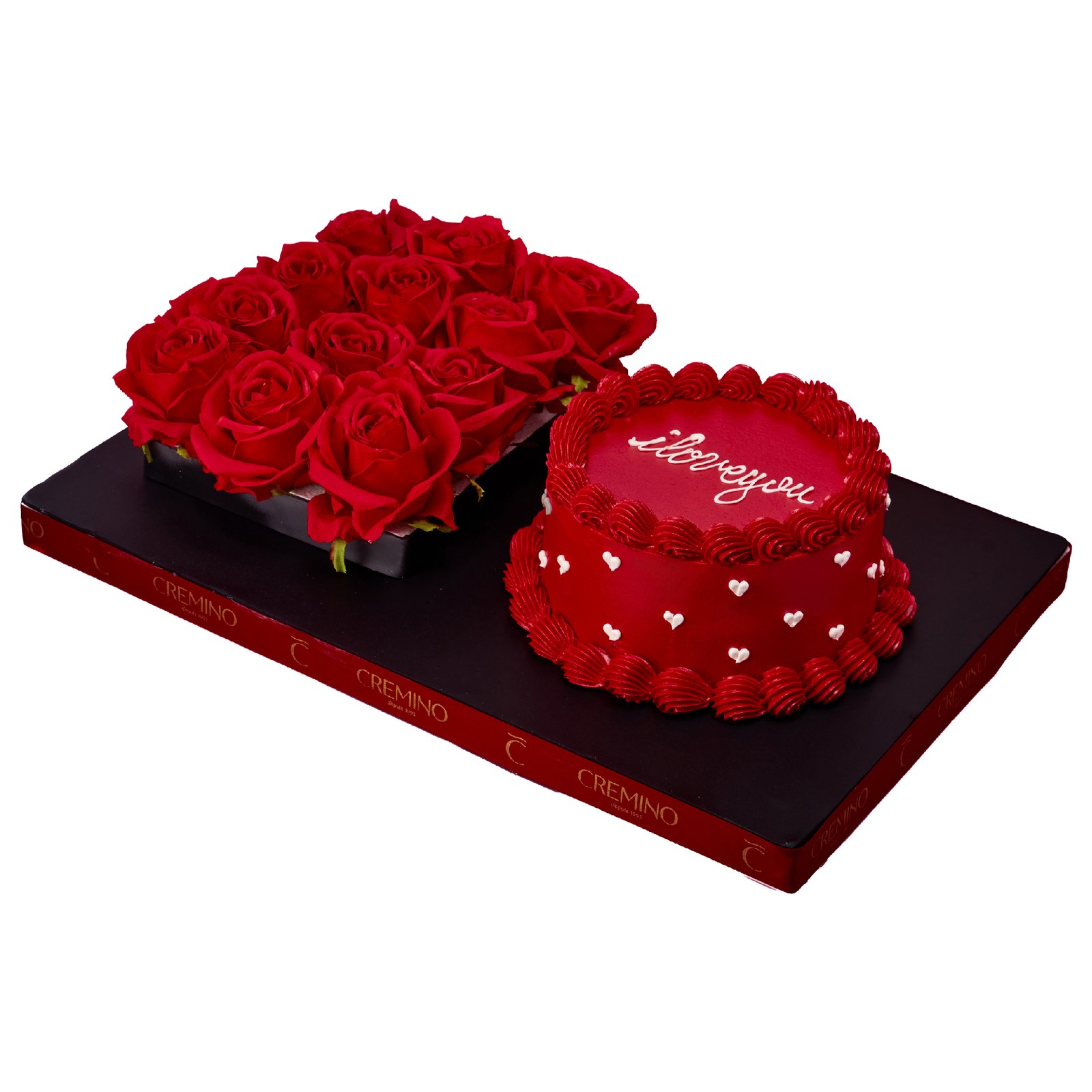 3D Cakes